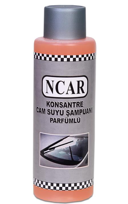 NCAR Yazlık Konsantre Cam Suyu  100 ML