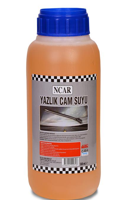 NCAR Yazlık Konsantre Cam Suyu  500 ML