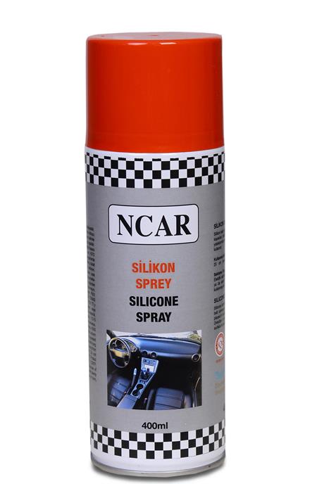 NCAR Silikon Spreyi 400 ML