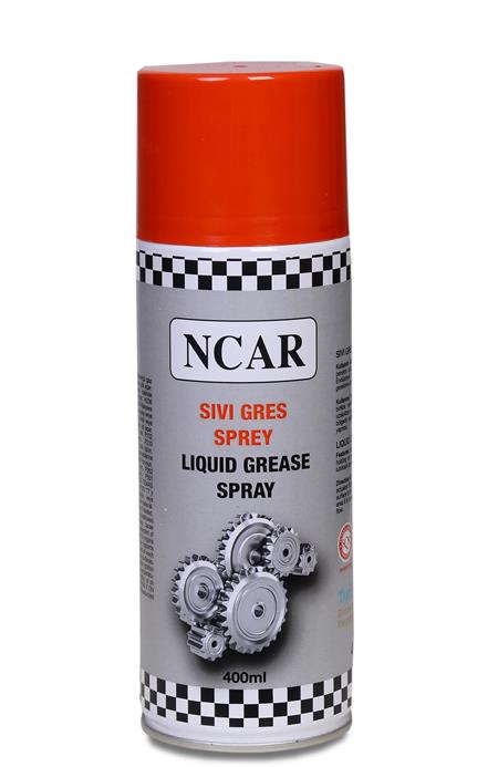 NCAR Sıvı Gres 400 ML